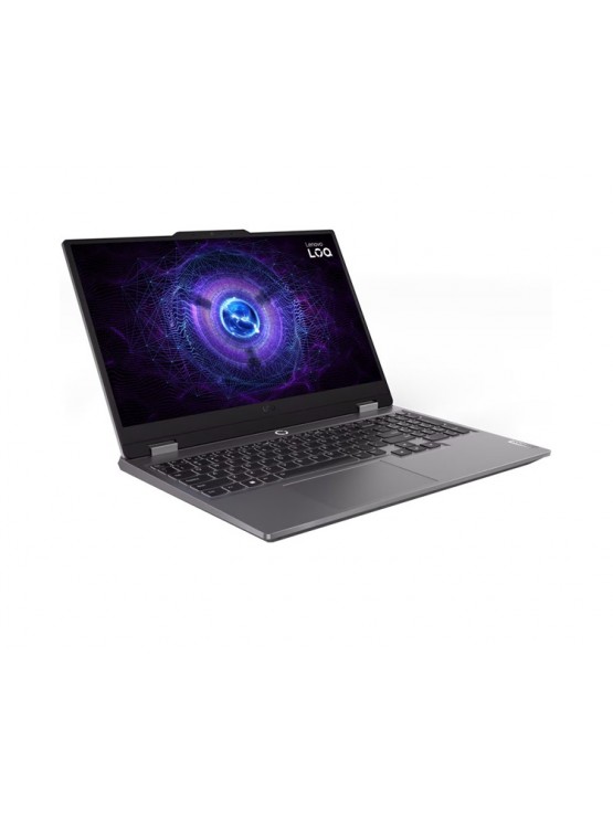 ნოუთბუქი: Lenovo LOQ 15IRX9 15.6" WQHD 165Hz Intel i7-13650HX 24GB 1TB SSD RTX4050 6GB - 83DV00MRRK