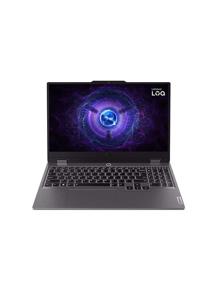 ნოუთბუქი: Lenovo LOQ 15IRX9 15.6" WQHD 165Hz Intel i5-13450HX 24GB 512GB SSD RTX4050 6GB - 83DV00PHRK