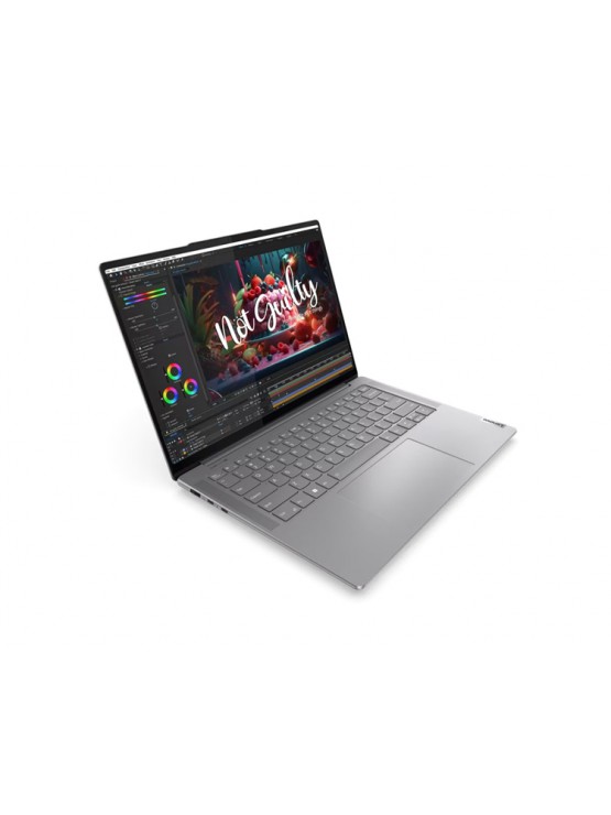 ნოუთბუქი: Lenovo Yoga Pro 7 14IMH9 14.5" 3K Touch 120Hz Intel Ultra 5 125H 32GB 1TB SSD Win11 Home - 83E20046RK