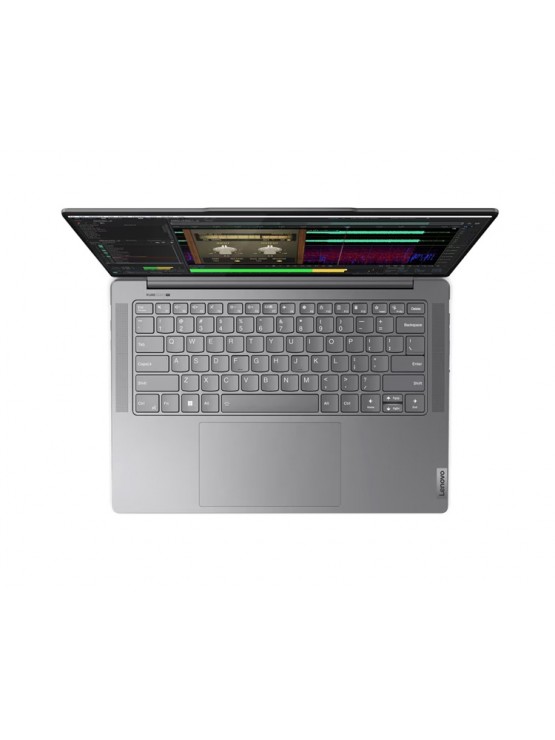 ნოუთბუქი: Lenovo Yoga Pro 7 14IMH9 14.5" 3K Touch 120Hz Intel Ultra 5 125H 32GB 1TB SSD Win11 Home - 83E20046RK