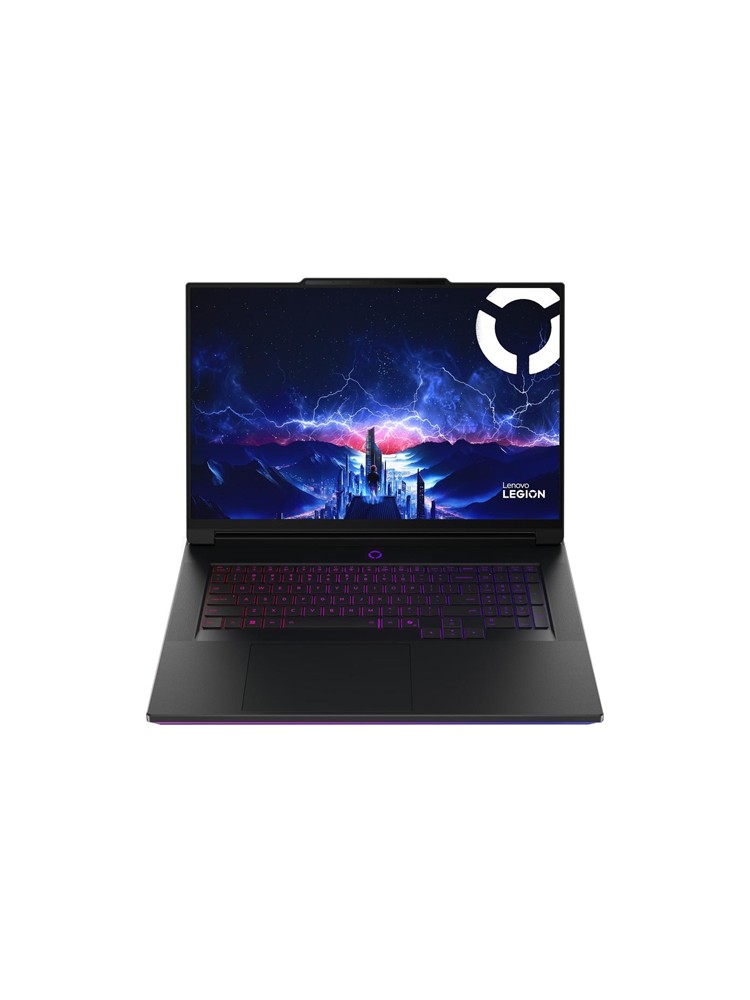 ნოუთბუქი: Lenovo Legion 9 18IAX10 18" WQUXGA 440Hz Intel Ultra 9 275HX 64GB 4TB SSD RTX5090 24GB - 83EY0028RK