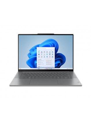 ნოუთბუქი: Lenovo Yoga Slim 7 15ILL9 15.3" WQXGA+ Touch 120Hz Intel Ultra 7 256V 16GB 512GB SSD Win11 Home - 83HM004LRK