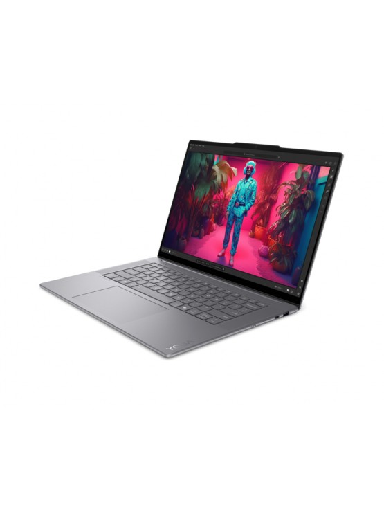 ნოუთბუქი: Lenovo Yoga Slim 7 15ILL9 15.3" WQXGA+ Touch 120Hz Intel Ultra 7 256V 16GB 512GB SSD Win11 Home - 83HM004LRK