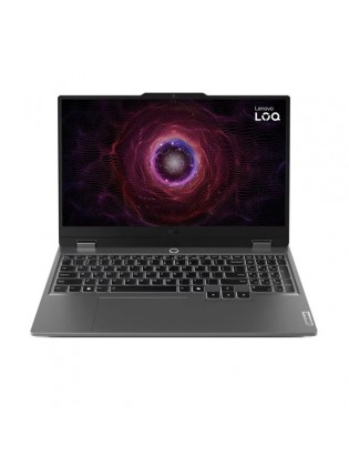 ნოუთბუქი: Lenovo LOQ 15ARP9 15.6" FHD 144Hz AMD Ryzen 7 7435HS 24GB 512GB SSD RTX4050 6GB - 83JC005ERK