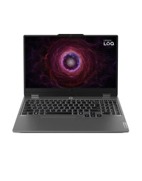 ნოუთბუქი: Lenovo LOQ 15ARP9 15.6" FHD 144Hz AMD Ryzen 5 7235HS 16GB 512GB SSD RTX4050 6GB - 83JC00LBRK