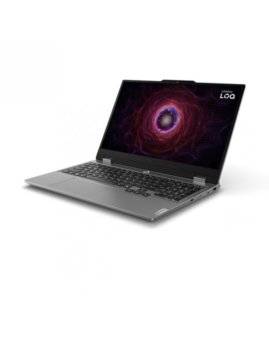ნოუთბუქი: Lenovo LOQ 15ARP9 15.6" FHD 144Hz AMD Ryzen 5 7235HS 16GB 512GB SSD RTX4050 6GB - 83JC00LBRK