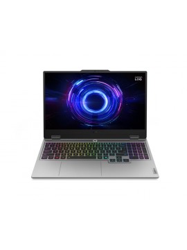ნოუთბუქი: Lenovo LOQ 15IRX10 15.6" FHD 144Hz Intel i5-13450HX 32GB 1TB SSD RTX5060 8GB - 83JE010KRK