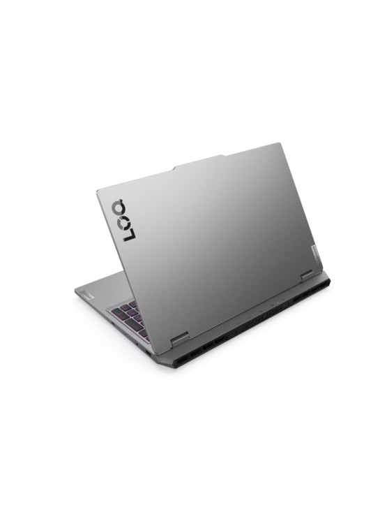 ნოუთბუქი: Lenovo LOQ 15IRX10 15.6" FHD 144Hz Intel i5-13450HX 32GB 1TB SSD RTX5060 8GB - 83JE010KRK