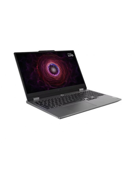 ნოუთბუქი: Lenovo LOQ 15AHP10 15.6" FHD 144Hz AMD Ryzen 5 220 16GB 512GB SSD RTX5050 8GB - 83JG000VRK