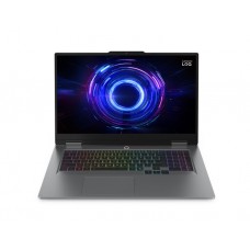 ნოუთბუქი: Lenovo LOQ 17IRX10 17.3" FHD 165Hz Intel i7-14700HX 16GB 512GB SSD RTX5060 8GB - 83JH009ERK