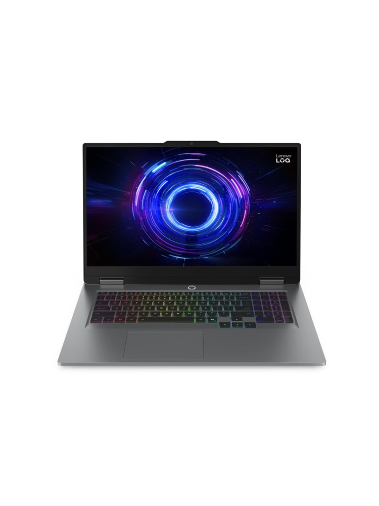 ნოუთბუქი: Lenovo LOQ 17IRX10 17.3" FHD 165Hz Intel i7-14700HX 16GB 512GB SSD RTX5060 8GB - 83JH009ERK