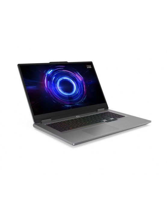 ნოუთბუქი: Lenovo LOQ 17IRX10 17.3" FHD 165Hz Intel i7-14700HX 16GB 512GB SSD RTX5060 8GB - 83JH009ERK