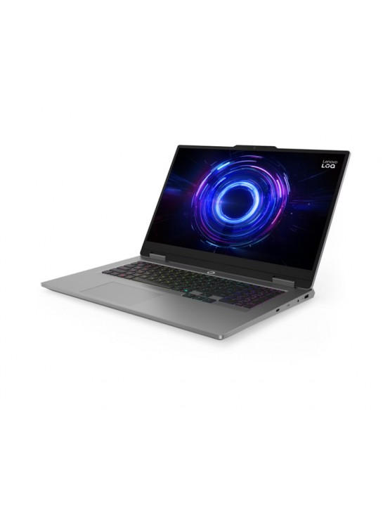 ნოუთბუქი: Lenovo LOQ 17IRX10 17.3" FHD 165Hz Intel i7-14700HX 16GB 512GB SSD RTX5060 8GB - 83JH009ERK
