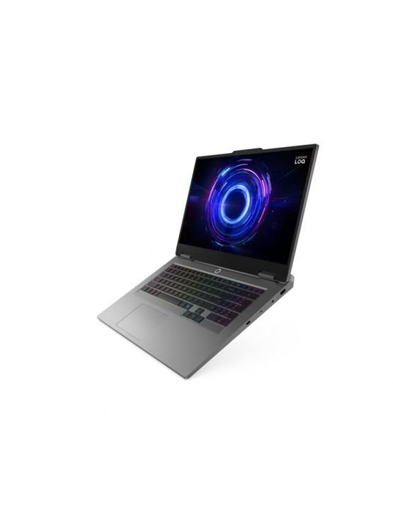 ნოუთბუქი: Lenovo LOQ 17IRX10 17.3" FHD 165Hz Intel i7-14700HX 16GB 512GB SSD RTX5060 8GB - 83JH009ERK