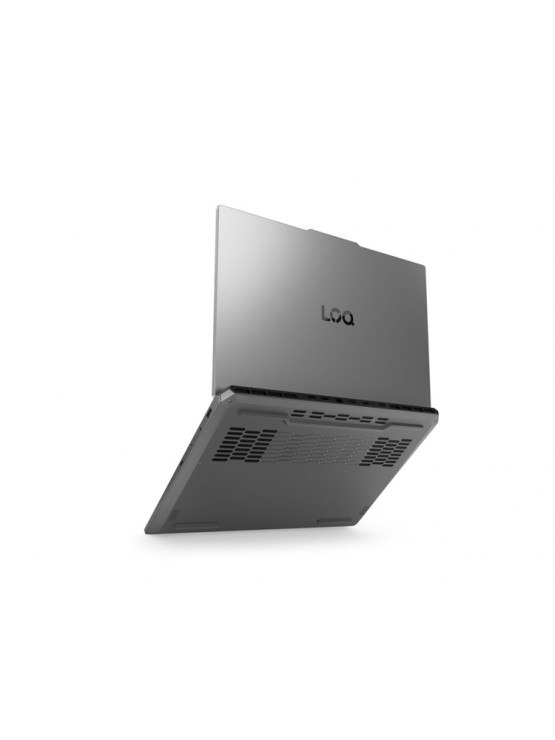 ნოუთბუქი: Lenovo LOQ 17IRX10 17.3" FHD 165Hz Intel i7-14700HX 16GB 512GB SSD RTX5060 8GB - 83JH009ERK