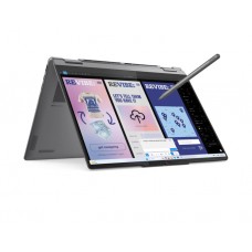 ნოუთბუქი: Lenovo Yoga 7 14ILL10 14" WUXGA Touch OLED Intel Ultra 5 226V 16GB 512GB SSD Alumin - 83JQ003GRK