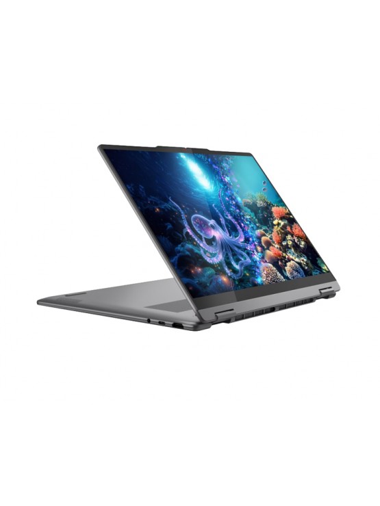 ნოუთბუქი: Lenovo Yoga 7 14ILL10 14" 2.8K WQXGA+ OLED Touch 120Hz Intel Ultra 7 258V 32GB 1TB SSD - 83JQ00CVRK