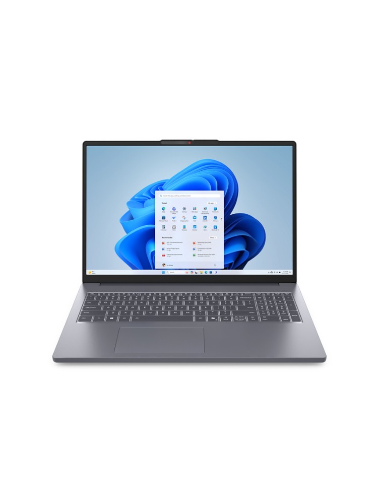 ნოუთბუქი: Lenovo IdeaPad Slim 3 16IRH10 16" WUXGA Intel i5-13420H 16GB 1TB SSD - 83K2007TRK