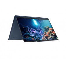 ნოუთბუქი: Lenovo Yoga 9 2-in-1 14ILL10 14" 2.8K WQXGA+ OLED 120Hz Touch Intel Ultra 7 258V 32GB 1TB SSD Win11 Home Alumin - 83LC005VKG