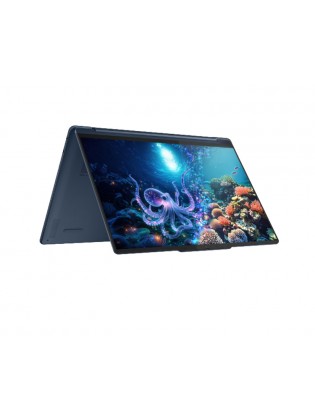 ნოუთბუქი: Lenovo Yoga 9 2-in-1 14ILL10 14" 2.8K WQXGA+ OLED 120Hz Touch Intel Ultra 7 258V 32GB 1TB SSD Win11 Home Alumin - 83LC005VKG
