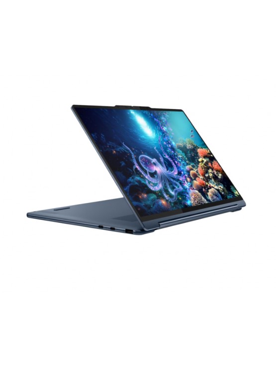 ნოუთბუქი: Lenovo Yoga 9 2-in-1 14ILL10 14" 2.8K WQXGA+ OLED 120Hz Touch Intel Ultra 7 258V 32GB 1TB SSD Win11 Home Alumin - 83LC005VKG
