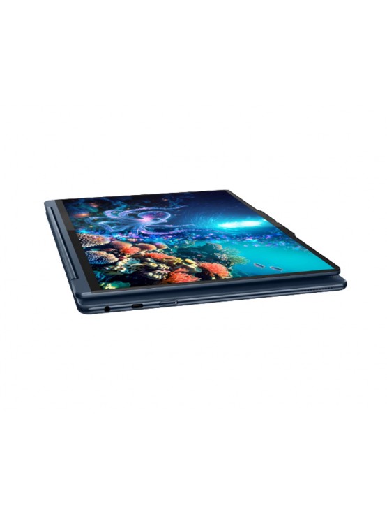 ნოუთბუქი: Lenovo Yoga 9 2-in-1 14ILL10 14" 2.8K WQXGA+ OLED 120Hz Touch Intel Ultra 7 258V 32GB 1TB SSD Win11 Home Alumin - 83LC005VKG