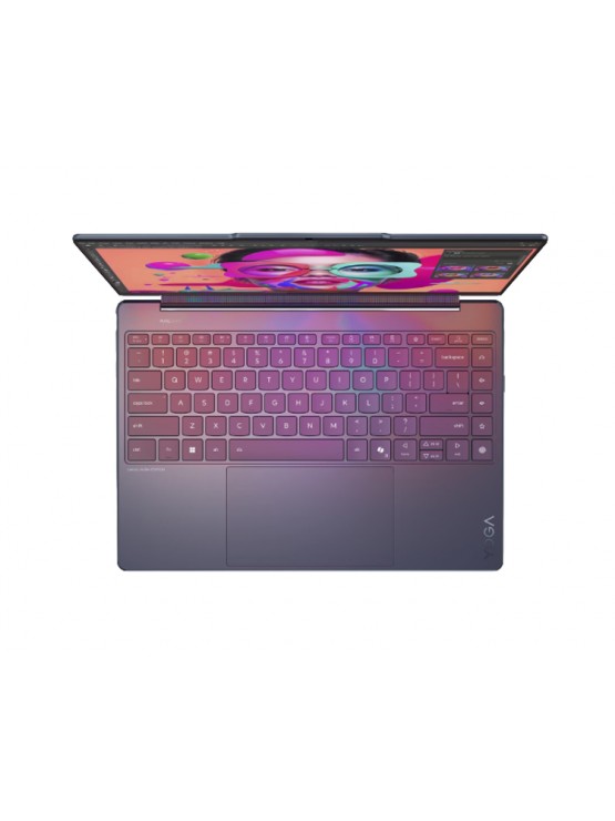 ნოუთბუქი: Lenovo Yoga 9 2-in-1 14ILL10 14" 2.8K WQXGA+ OLED 120Hz Touch Intel Ultra 7 258V 32GB 1TB SSD Win11 Home Alumin - 83LC005VKG
