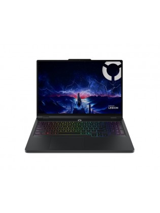 ნოუთბუქი: Lenovo Legion Pro 5 16IRX10 16" WQXGA 240Hz Intel i7-14650HX 32GB 1TB SSD RTX5060 8GB - 83NN001HRK