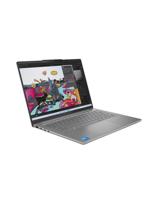 ნოუთბუქი: Lenovo IdeaPad Slim 5 14IMH10 14" WUXGA OLED Intel Ultra 5 135H 32GB 1TB SSD - 83V6000GRK