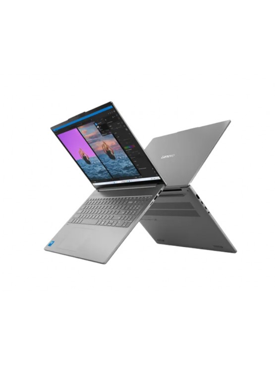 ნოუთბუქი: Lenovo IdeaPad Slim 5 16IMH10 16" 2.8K OLED 120Hz Intel Ultra 9 185H 32GB 1TB SSD Alumin - 83V7003URK