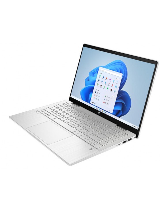 ნოუთბუქი: HP Pavilion x360 14" FHD Touch Intel i7-1355U 16GB 512GB SSD - 84J78EA