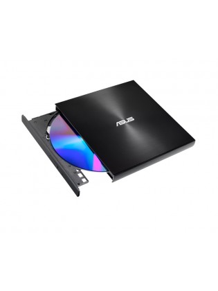 ოპტიკალი: Asus SDRW-08U8M-U/BLK/G/AS ultraslim external DVD drive & writer Black