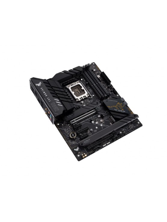 დედა დაფა: Asus TUF GAMING Z690-PLUS WIFI D4 4DDR4 LGA1700