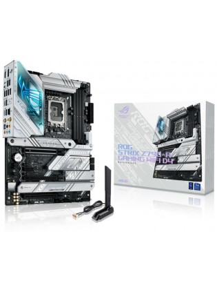 დედა დაფა: Asus ROG STRIX Z790-A GAMING WIFI D4 4DDR4 LGA1700 - 90MB1CN0-M0EAY0