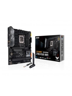 დედა დაფა: Asus TUF GAMING Z790-PLUS WIFI 4DDR5 LGA1700 - 90MB1D80-M1EAY0