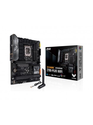 დედა დაფა: Asus TUF GAMING Z790-PLUS WIFI 4DDR5 LGA1700