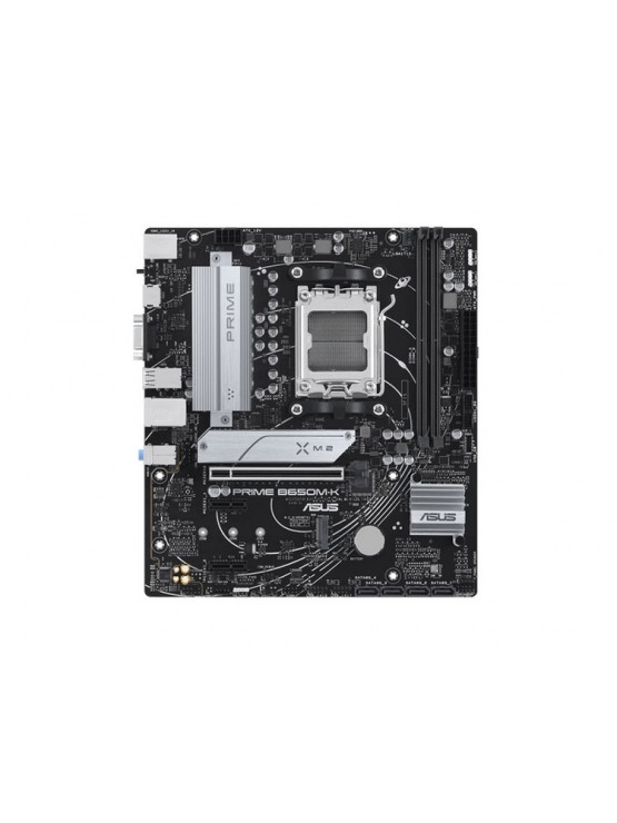 დედა დაფა: Asus PRIME B650M-K 2DDR5 AM5