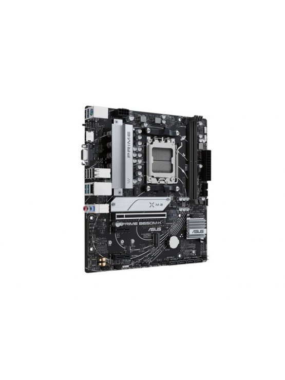 დედა დაფა: Asus PRIME B650M-K 2DDR5 AM5