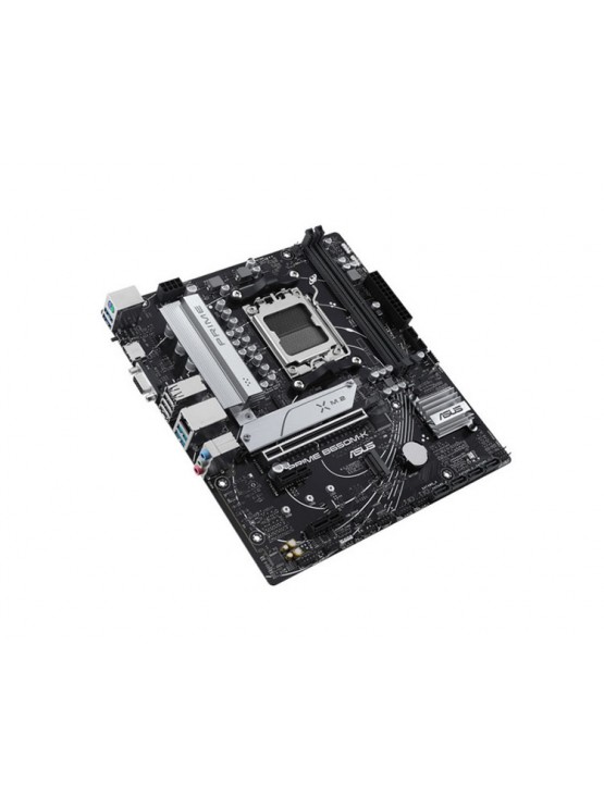 დედა დაფა: Asus PRIME B650M-K 2DDR5 AM5