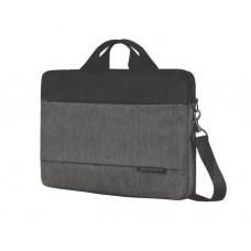 ნოუთბუქის ჩანთა: Asus EOS 2 Carry Bag 15.6" Grey/Black - 90XB01DN-BBA000