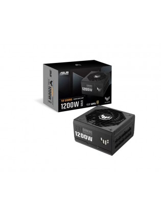 კვების ბლოკი: Asus TUF Gaming 1200W 80Plus Gold ATX 3.1 - 90YE00S0-B0NA00
