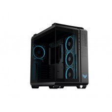 ქეისი: Asus TUF Gaming GT502 Horizon ARGB 4x120mm Fans Mid Tower Black - 90DC0090-B19020