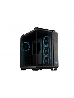 ქეისი: Asus TUF Gaming GT502 Horizon ARGB 4x120mm Fans Mid Tower Black - 90DC0090-B19020