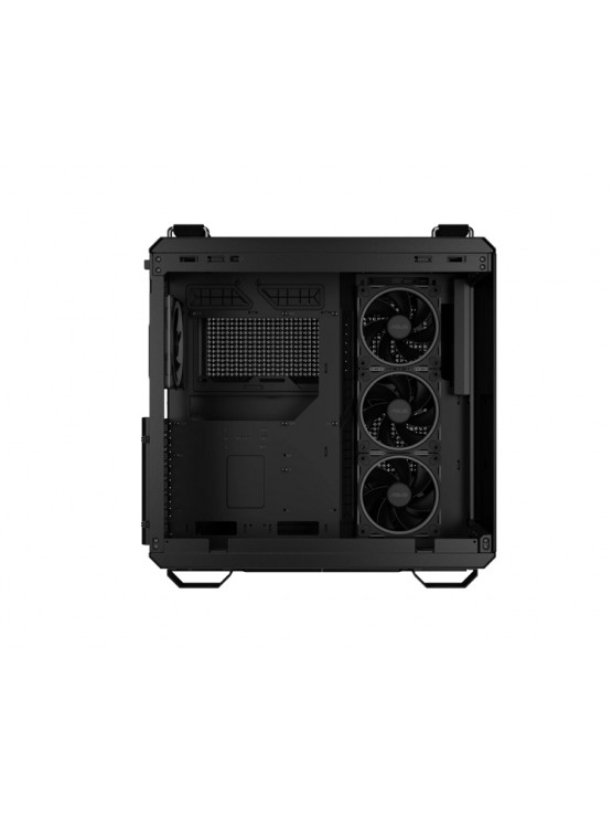 ქეისი: Asus TUF Gaming GT502 Horizon ARGB 4x120mm Fans Mid Tower Black - 90DC0090-B19020