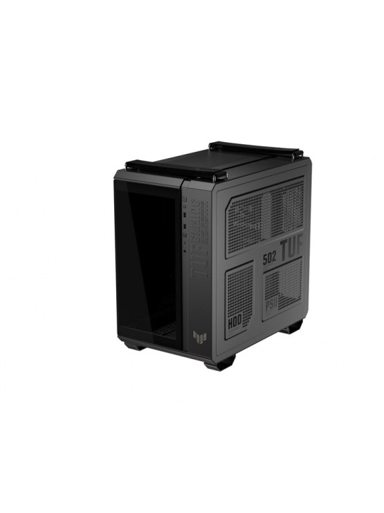 ქეისი: Asus TUF Gaming GT502 Horizon ARGB 4x120mm Fans Mid Tower Black - 90DC0090-B19020