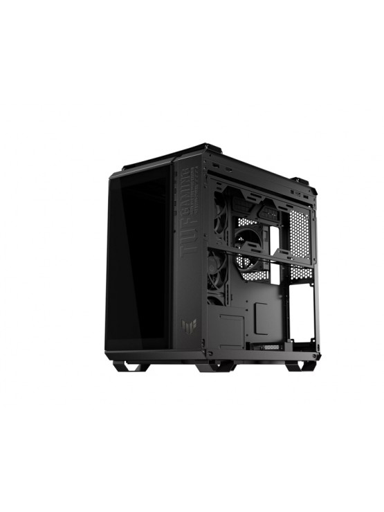 ქეისი: Asus TUF Gaming GT502 Horizon ARGB 4x120mm Fans Mid Tower Black - 90DC0090-B19020