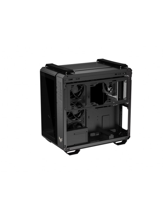 ქეისი: Asus TUF Gaming GT502 Horizon ARGB 4x120mm Fans Mid Tower Black - 90DC0090-B19020