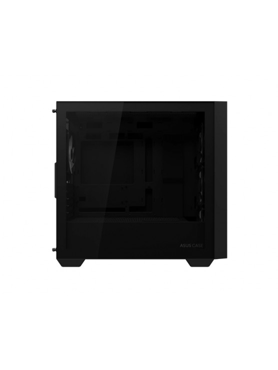 ქეისი: Asus A21 Plus 4x120mm ARGB Fans Mini Tower Black - 90DC00H0-B19010