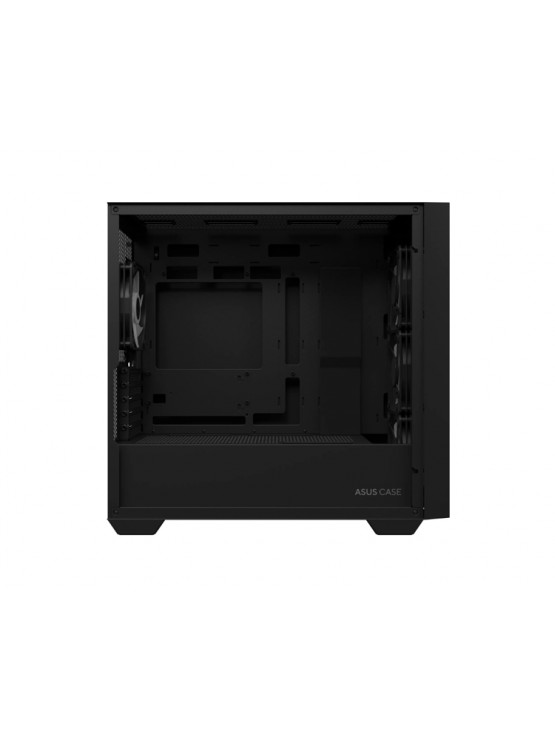 ქეისი: Asus A21 Plus 4x120mm ARGB Fans Mini Tower Black - 90DC00H0-B19010