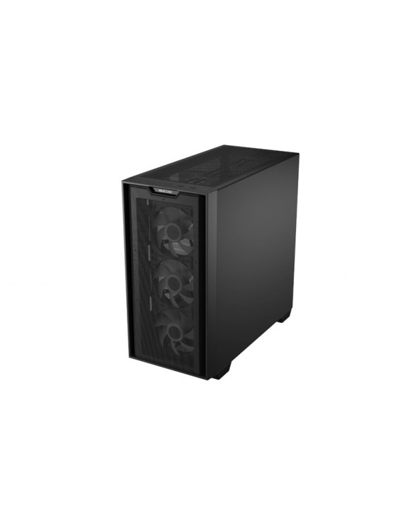 ქეისი: Asus A21 Plus 4x120mm ARGB Fans Mini Tower Black - 90DC00H0-B19010